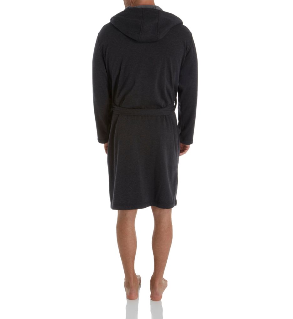 Robinson Lightweight Double Knit Fleece Robe