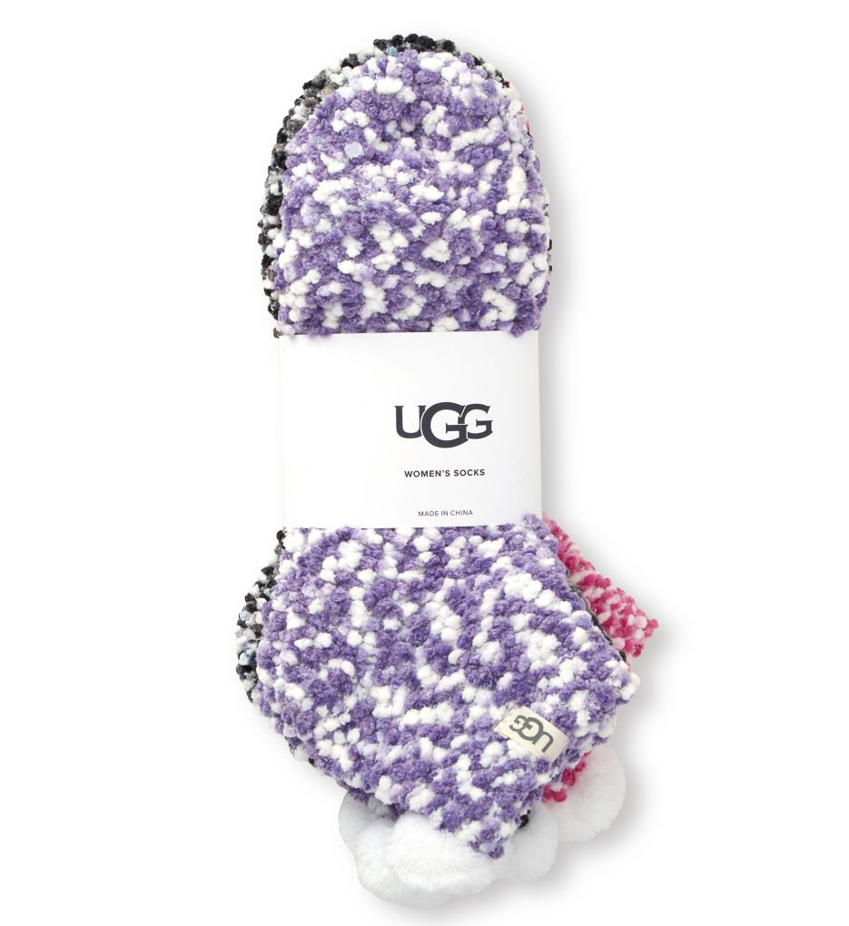 Pom Sock Gift Set - 3 Pack-fs