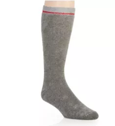 Kyro Cozy Crew Sock Marled Burnt Olive O/S