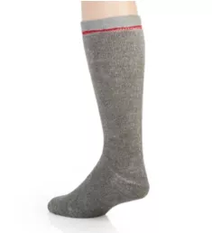 Kyro Cozy Crew Sock Marled Burnt Olive O/S