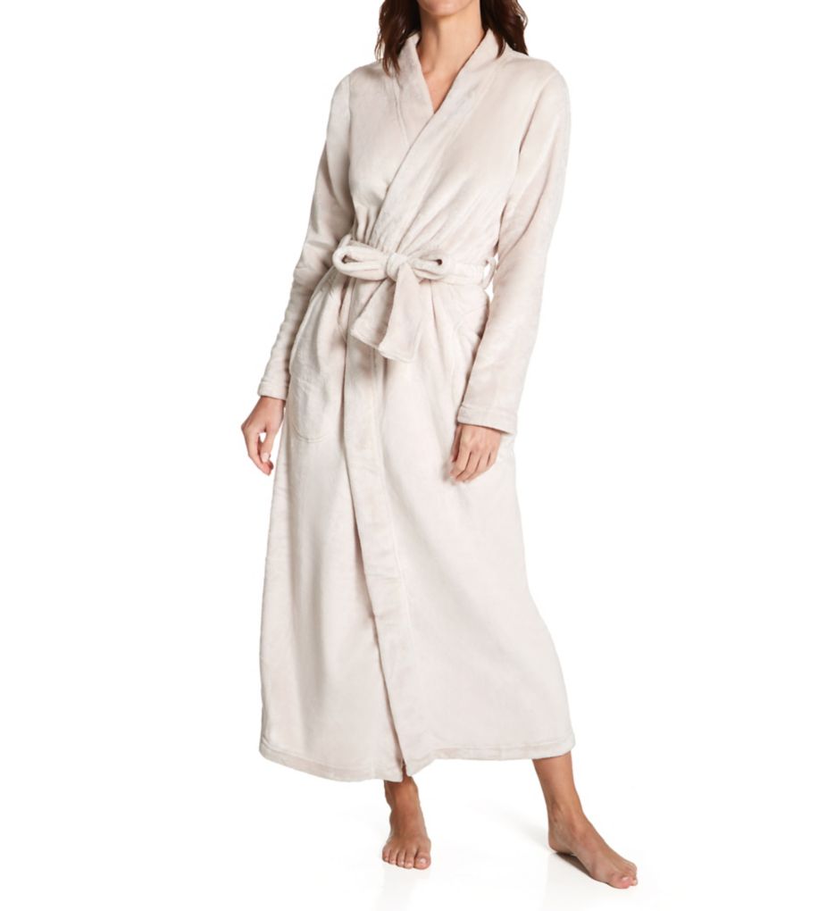 Ugg marlow double shop face fleece robe