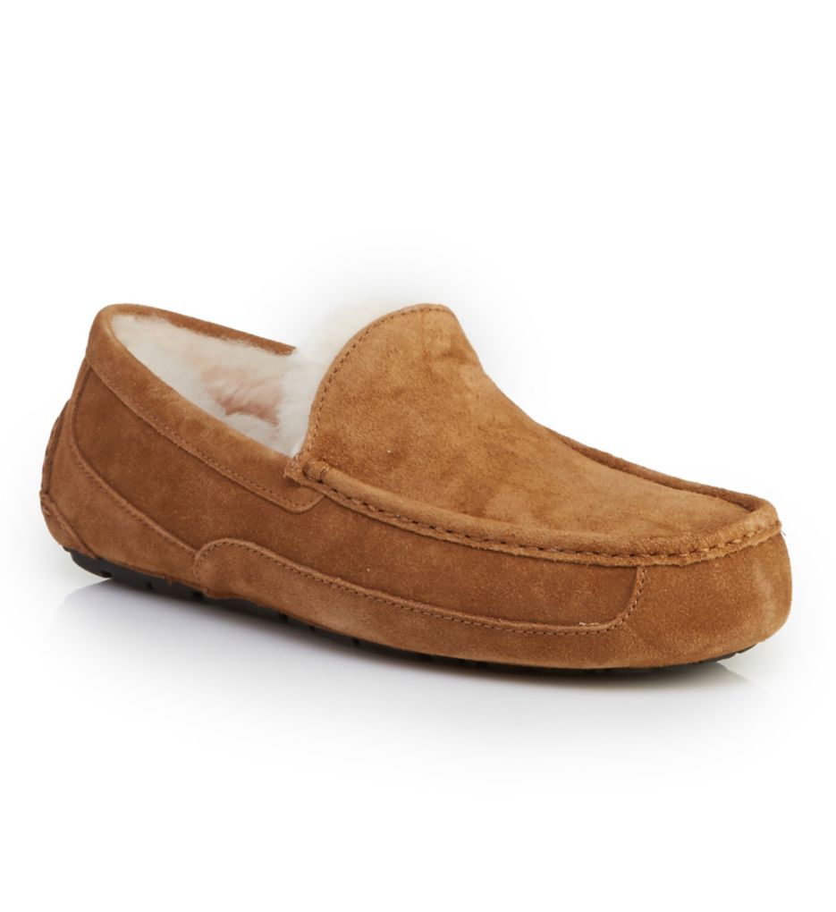 Ascot Suede Slipper by UGG