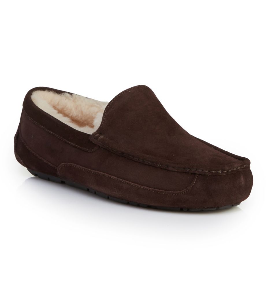 Image of Ascot Suede Slipper