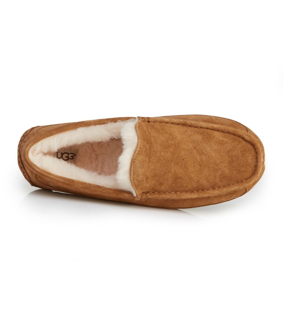 Ascot Suede Slipper-fs