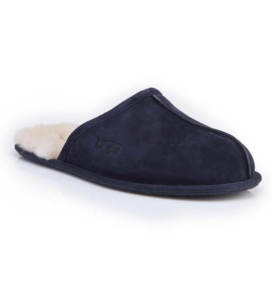 Ugg scuff suede slipper sale