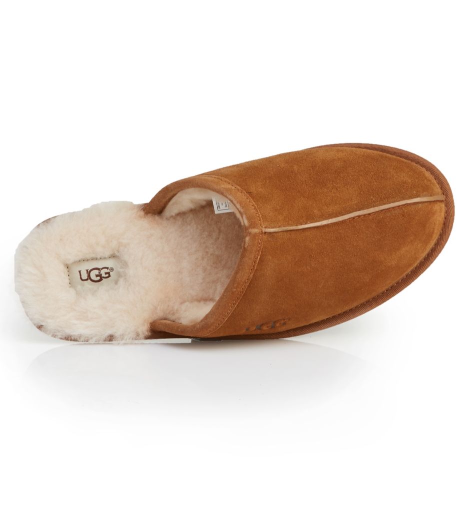 UGG Men's Scuff Suede Slippers