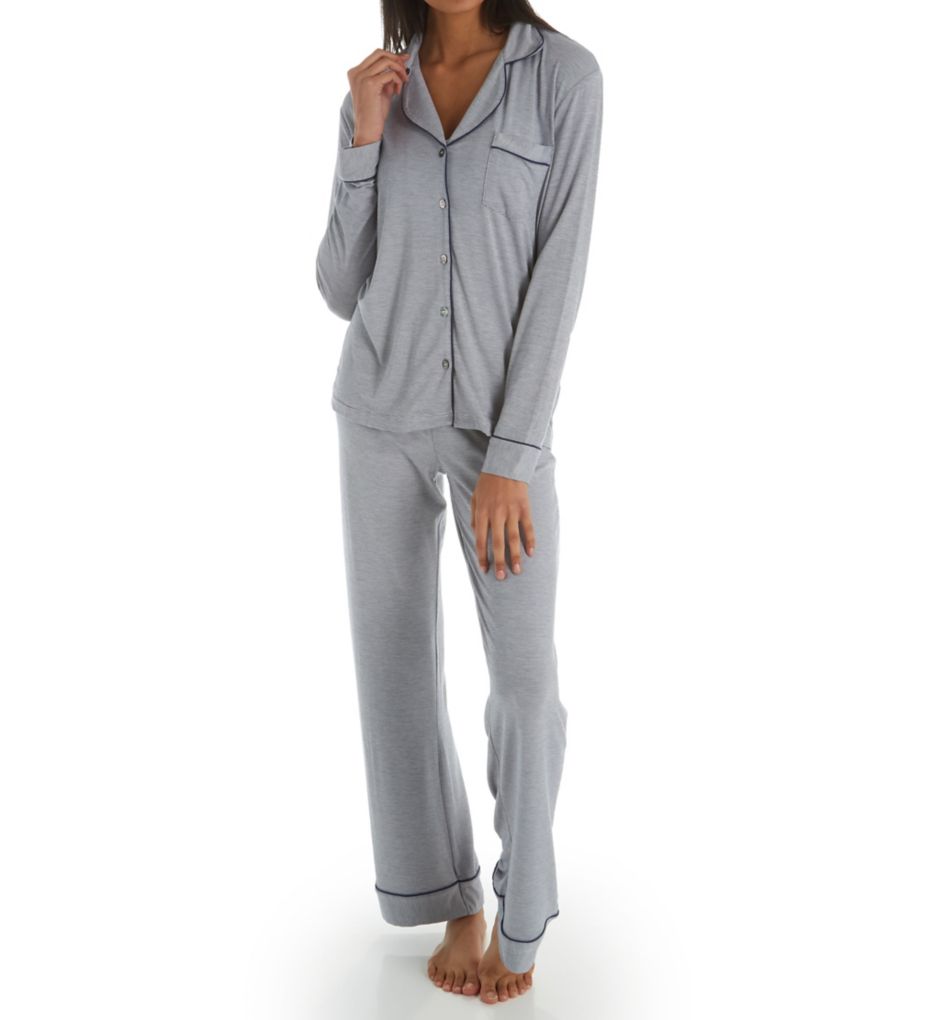 Lenon Mini Stripe Pajama Set-gs