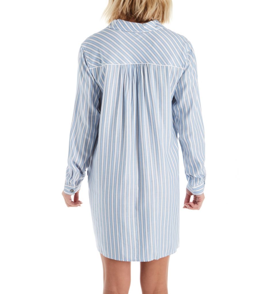 Gabri Stripe Sleepshirt