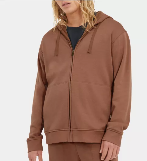 UGG Heritage Comfort Gordon Full Zip Hoodie 1103584