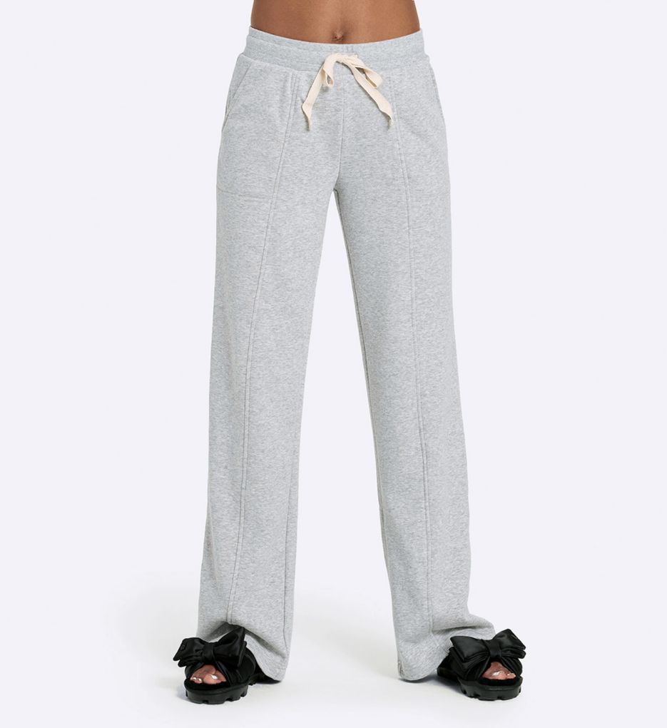 Shannon Double Knit Straight Leg Pant-gs