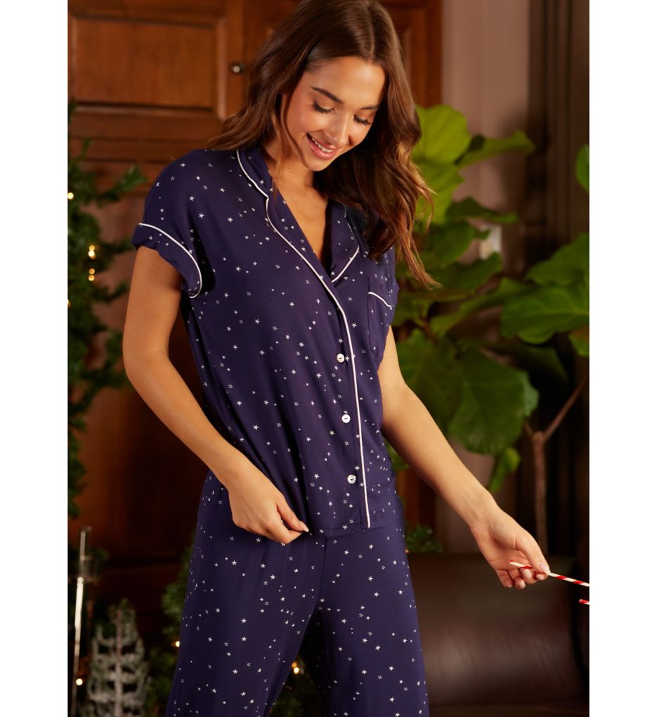 Aimee Short Sleeve PJ Set-cs2