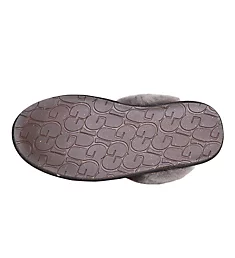 Scuffette ll Slipper Black/Grey Shoe 6