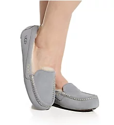 Ansley Slipper Light Grey Shoe 6