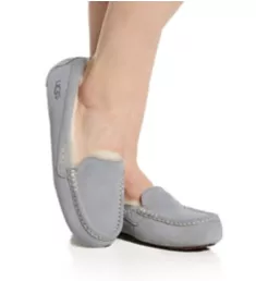 Ansley Slipper Light Grey Shoe 6