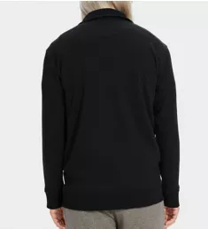 Heritage Comfort Zeke 1/4 Zip BLK 2XL