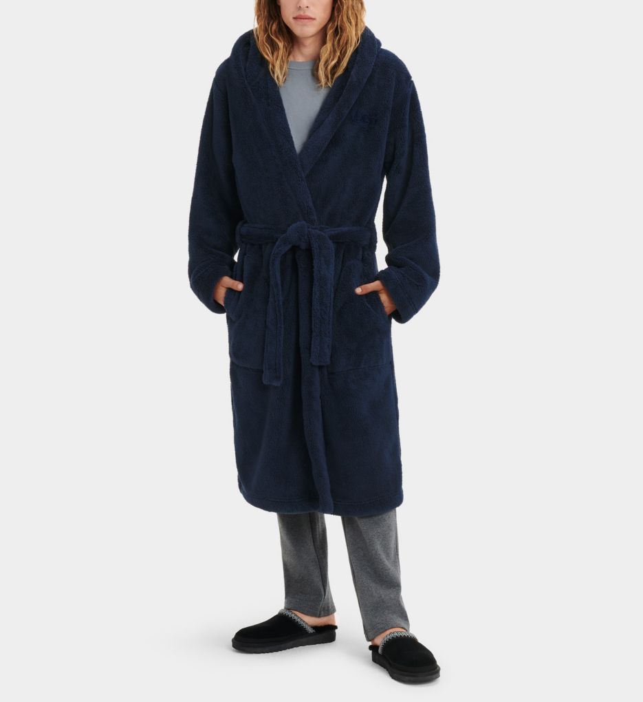 Image of Sherpa Beckett Hooded Robe