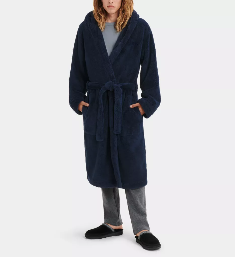 UGG Sherpa Beckett Hooded Robe 1121070 - Image 1
