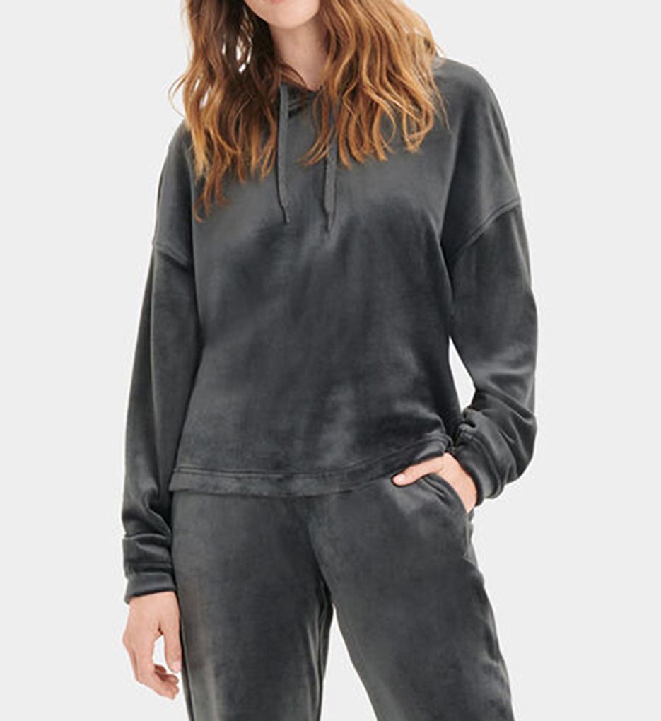 UGG Belden Velvet Fleece Hoodie 1121086 - UGG Sleepwear