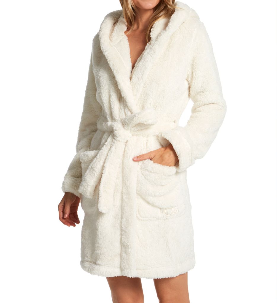 Aarti Sherpa Robe-gs