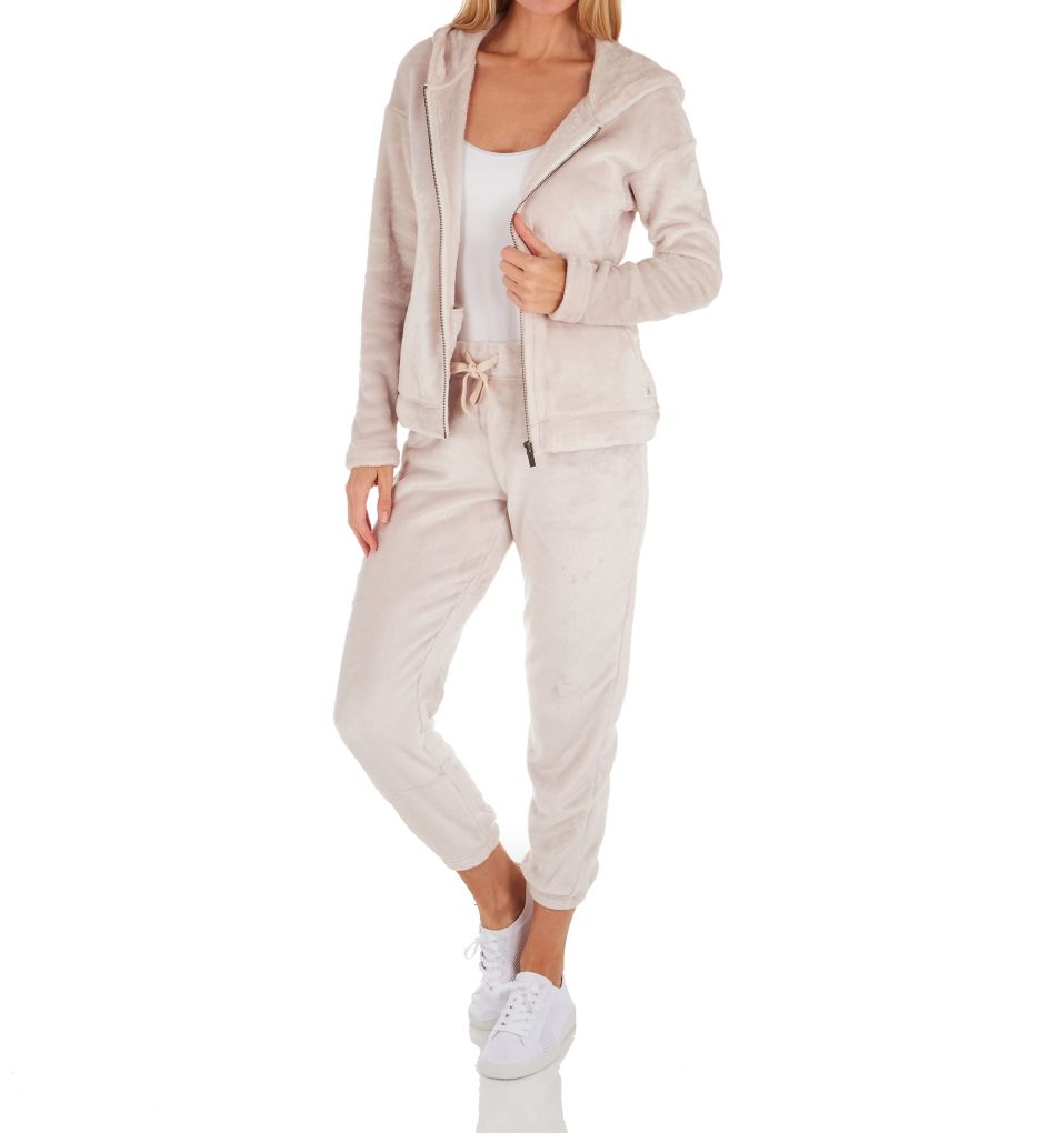 Betsey Double Face Fleece Jogger-cs1