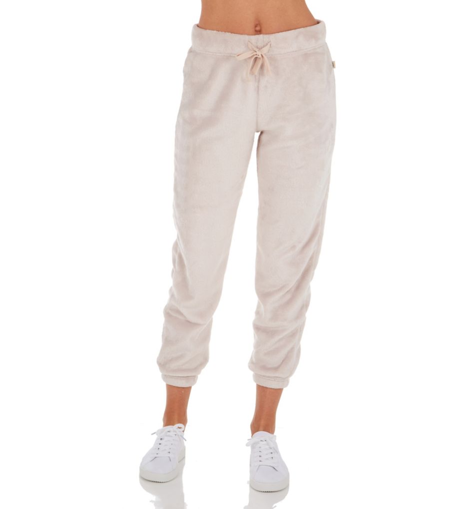 Betsey Double Face Fleece Jogger-fs