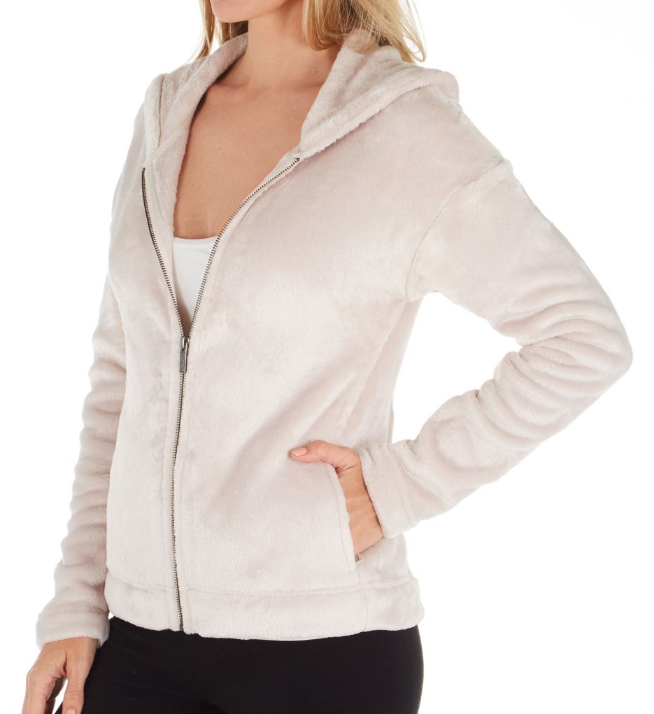 Ugg zip hot sale up hoodie