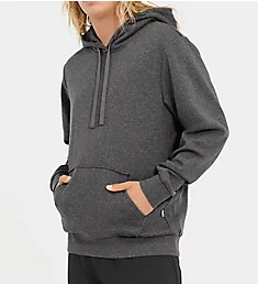 Heritage Comfort Dax Pullover Hoodie Charcoal Heather M