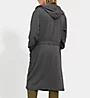 UGG Heritage Comfort Leeland Cozy Hooded Robe 1131475 - Image 2