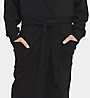 UGG Heritage Comfort Leeland Cozy Hooded Robe 1131475 - Image 3