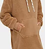 UGG Heritage Comfort Winston Cozy Hooded Sleep Shirt 1132153 - Image 4