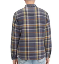 Braxton Plaid Shirt Jacket