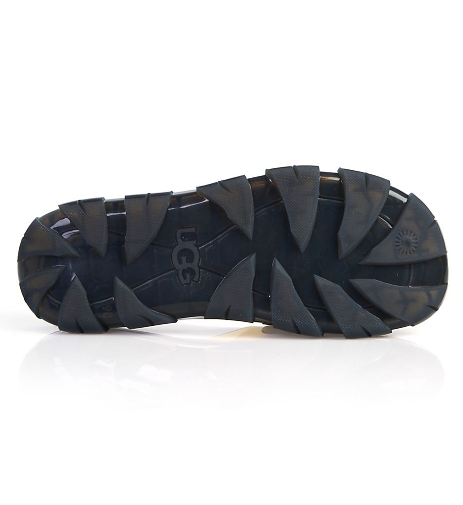 Jella Clear Slide Black 10 Jella Clear Slide Black 10