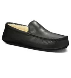 Ascot Leather Slipper ChiTea Shoe 10