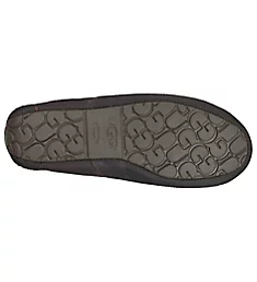 Ascot Leather Slipper
