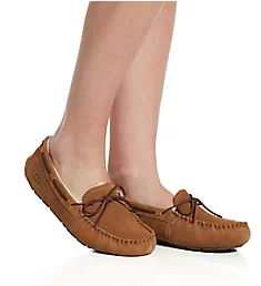 Dakota Slippers Chestnut Shoe 5