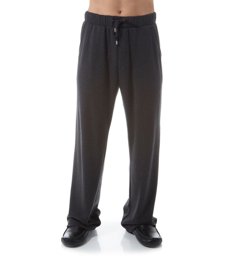 Colton Double Knit Fleece Lounge Pants-fs