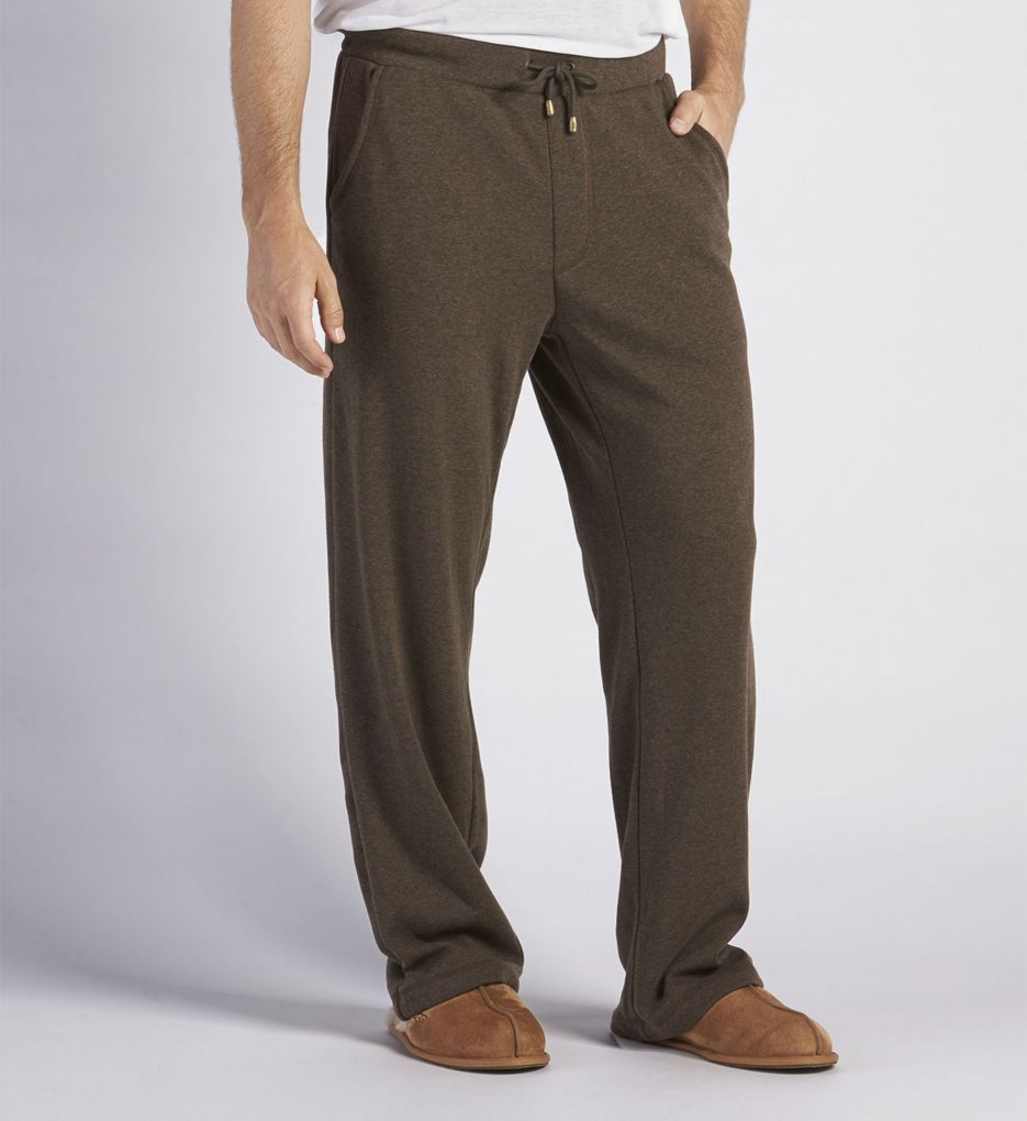 Colton Double Knit Fleece Lounge Pants-gs