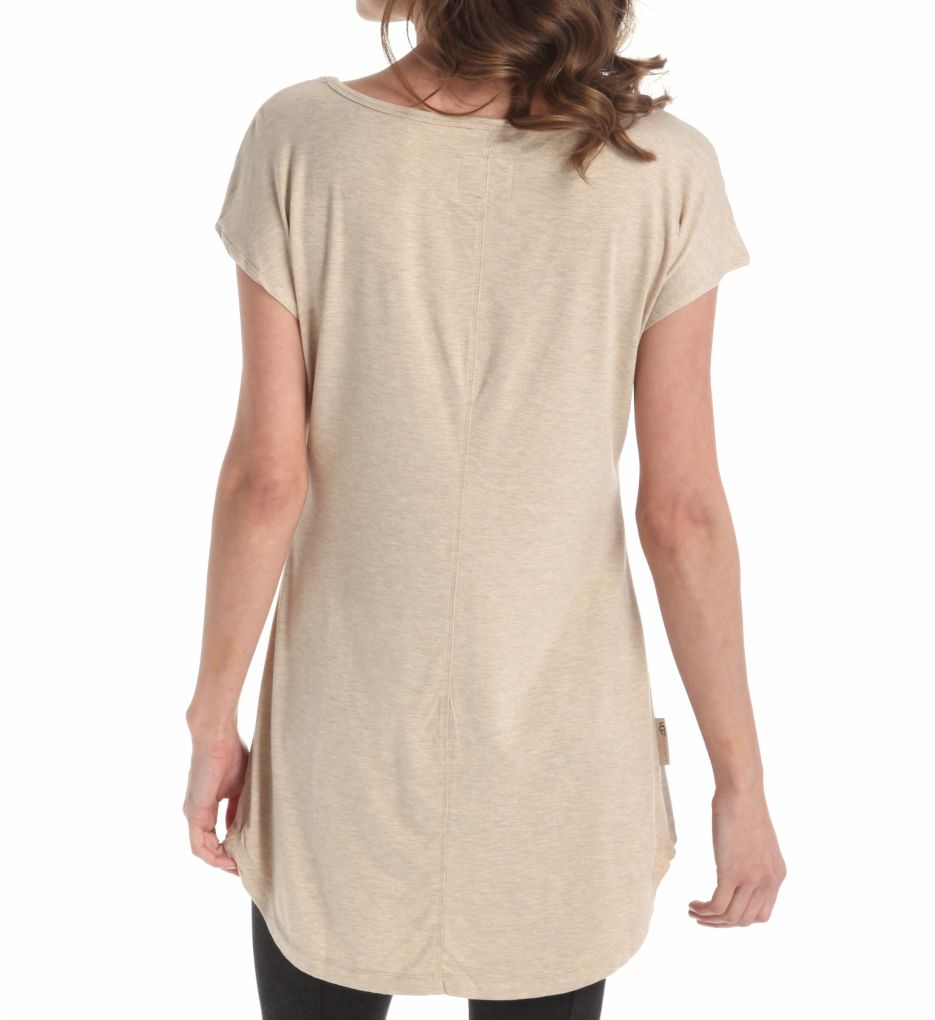 Shirley Jersey Knit Sleep Tunic