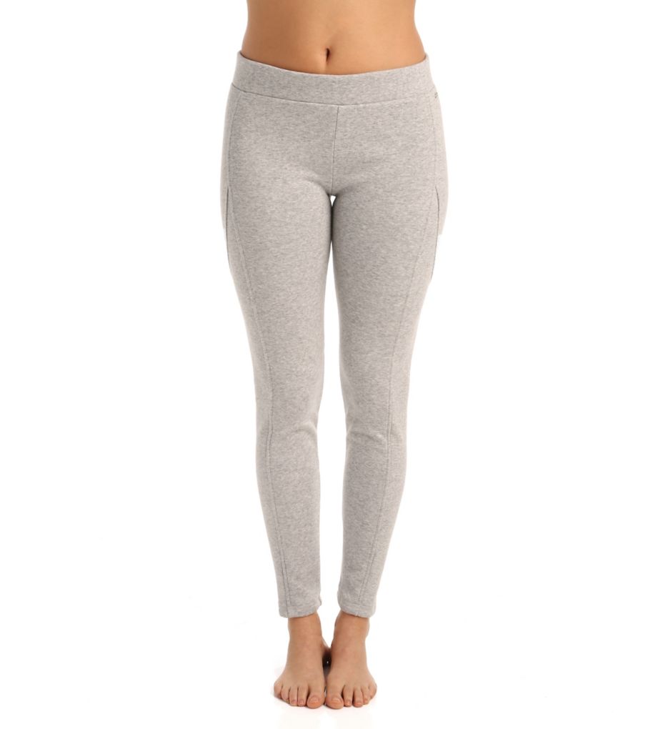 Lightweight Knit Farah Fitted Legging-fs