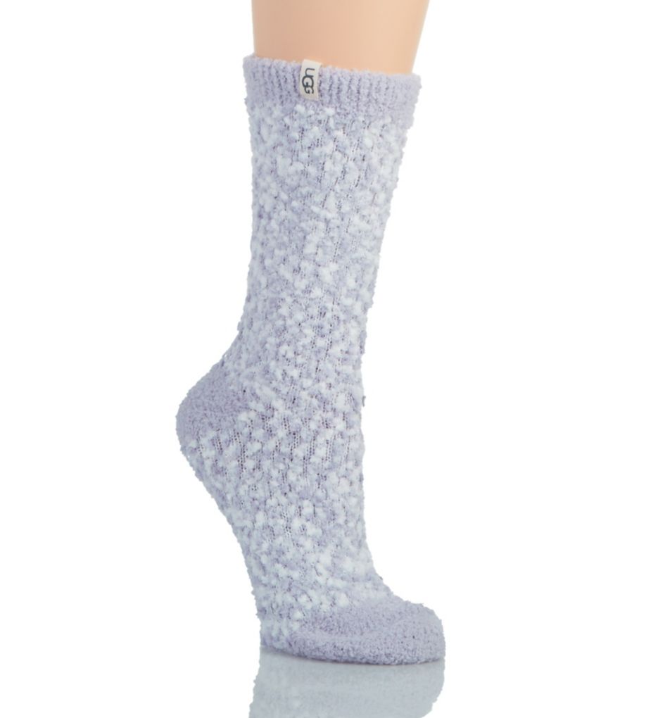 Ugg women's cozy chenille sock hot sale