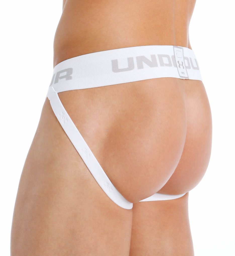 HeatGear Performance Jock With Cup Pocket