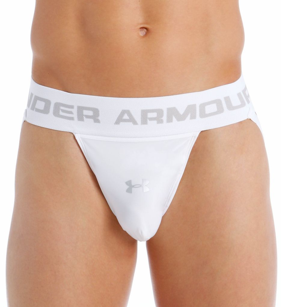 HeatGear Performance Jock With Cup Pocket-fs