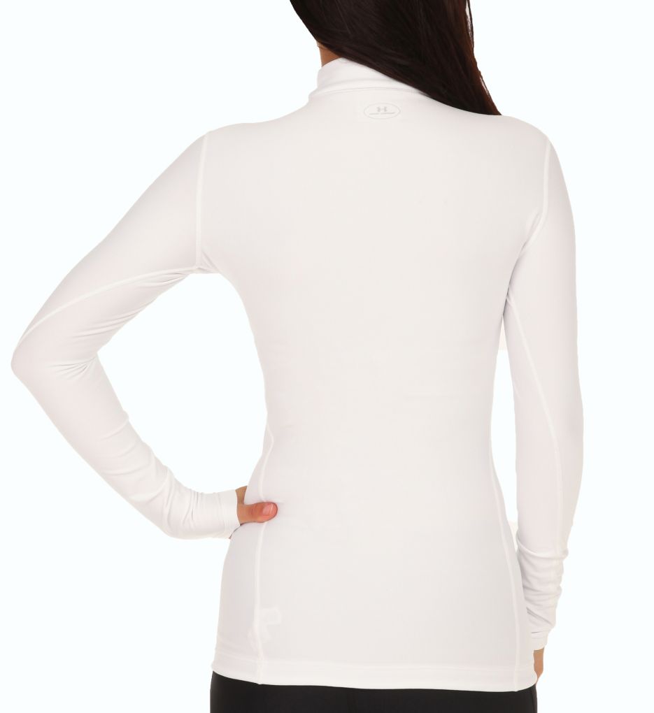 ColdGear Compression Long Sleeve Mock Top