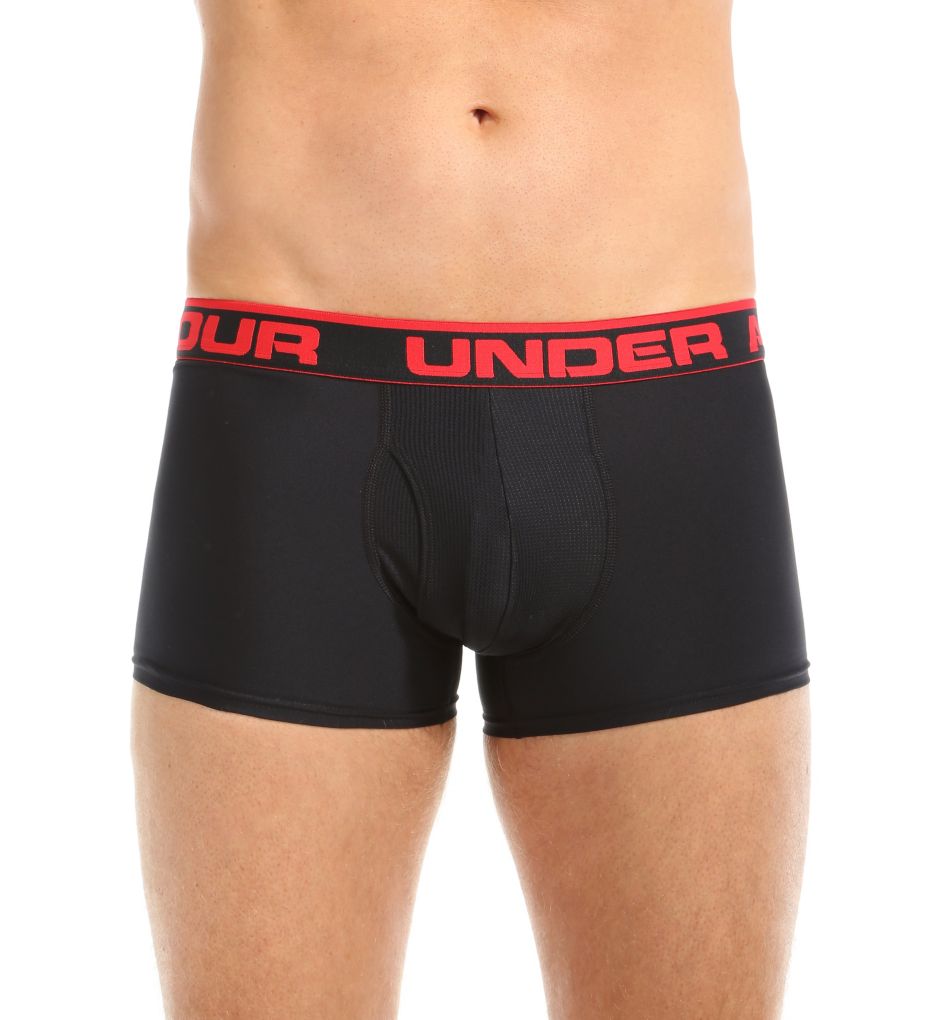 HeatGear Original Series 3 Inch Boxerjock-fs