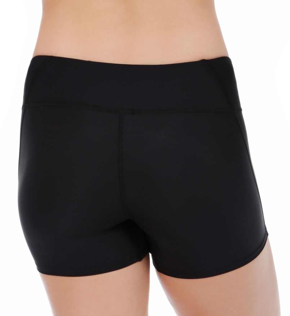 UA HeatGear Authentics 4 Inch Compression Short