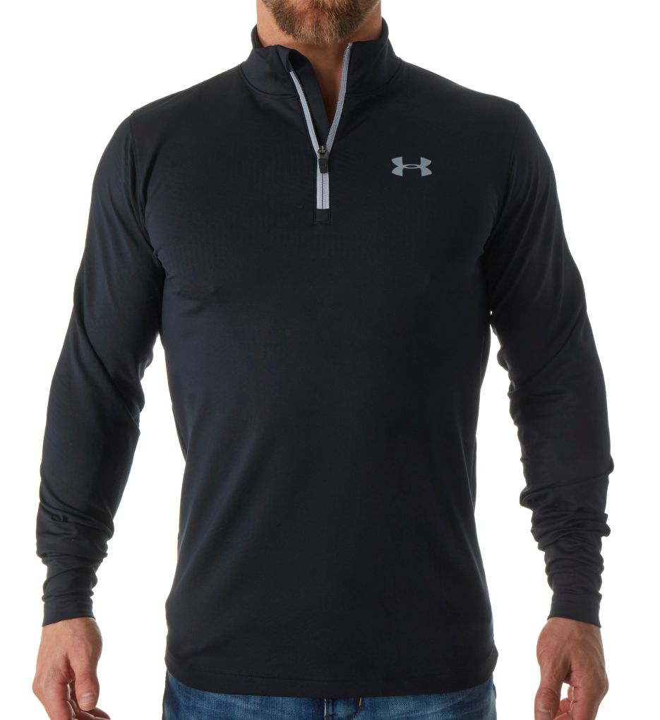 All Season ColdGear Infrared Evo 1/4 Zip-fs