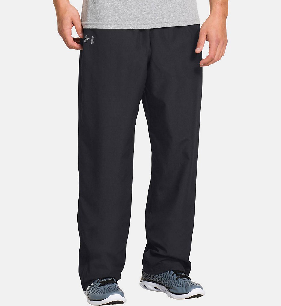Under Armour 1239481 Vital Warm-Up Performance Pants (Black/Graphite)