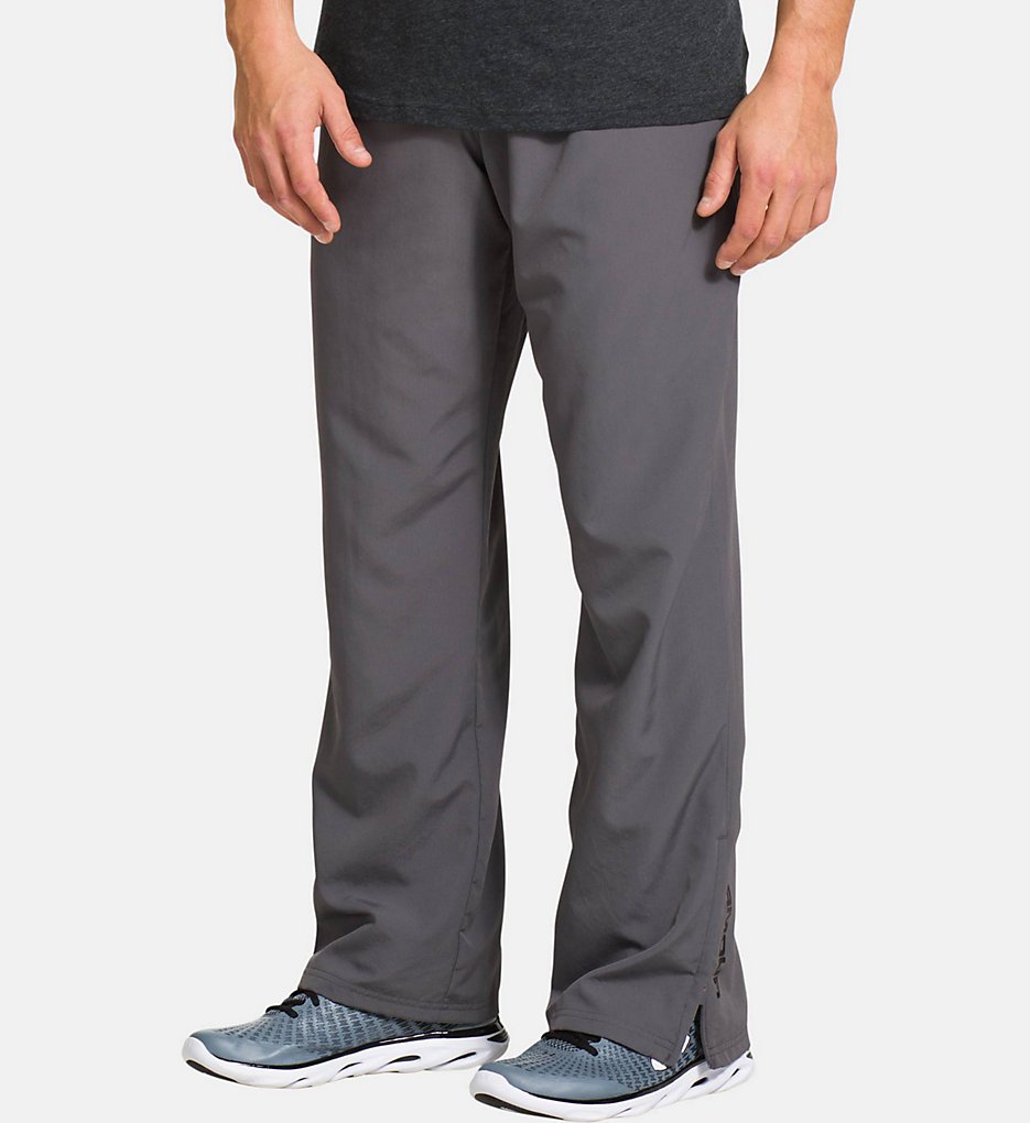 Under Armour 1239481 Vital Warm-Up Performance Pants (Graphite/Black)