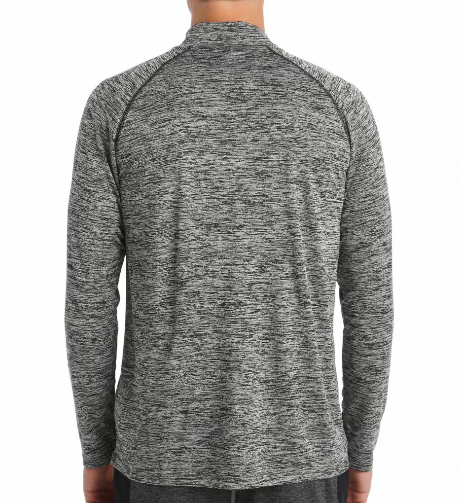 HeatGear Tech 1/4 Zip Long Sleeve Shirt