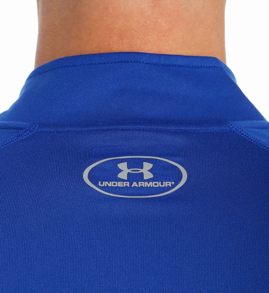 HeatGear Tech 1/4 Zip Long Sleeve Shirt-cs1